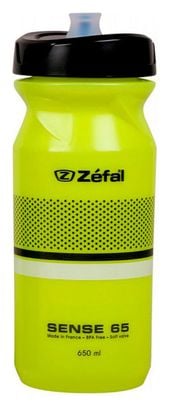Bottle zefal Sense M65 Yellow