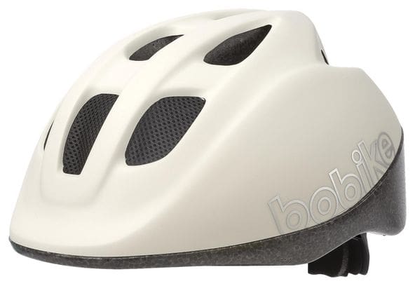 Casque Ville Bobike GO XS Beige Vanilla Cup Cake