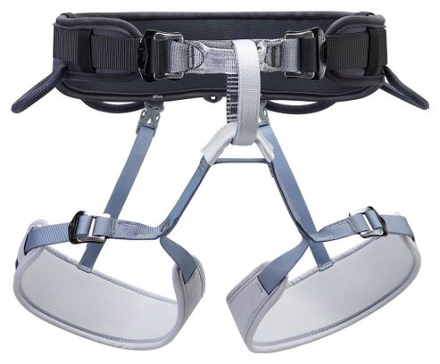 Petzl Corax Unisex Harness Grey