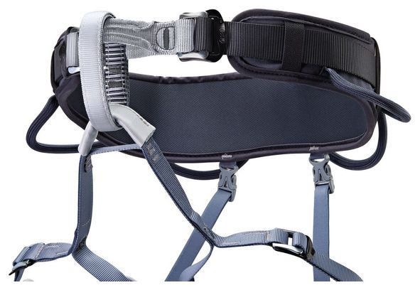 Petzl Corax Unisex Harness Grey