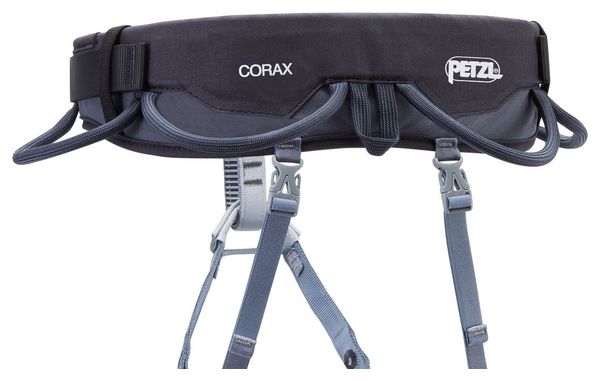 Petzl Corax Unisex Harness Grey