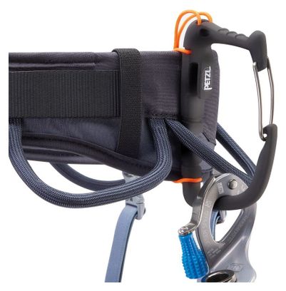 Petzl Corax Unisex Harness Grey