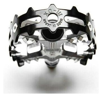 Pedales - Xc-iii - Black 9/16 - Mks