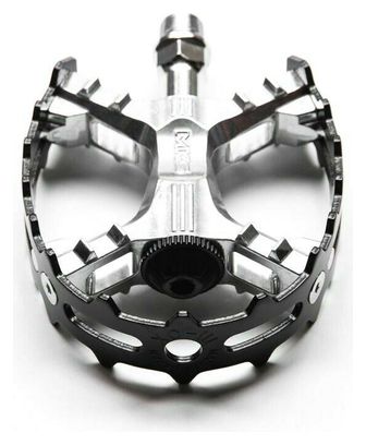 Pedales - Xc-iii - Black 9/16 - Mks