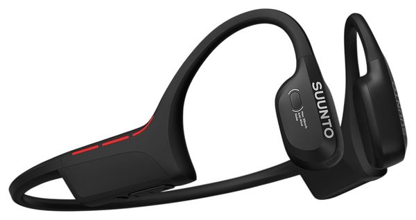 Suunto Wing 2 Open-Ear Headphones Black 