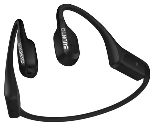 Suunto Wing 2 Open-Ear Headphones Black 