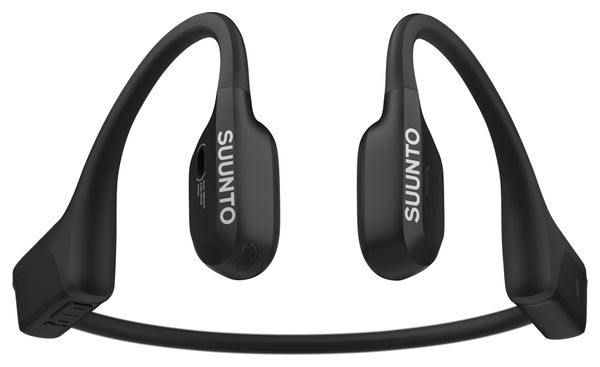 Suunto Wing 2 Open-Ear Headphones Black 