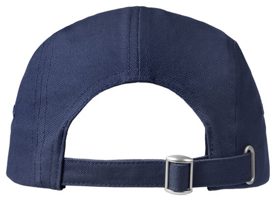 Unisex Buff 5 Panel Chill Cap Dark Blue