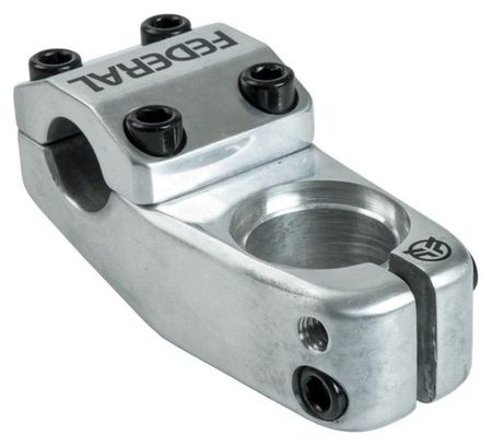 Potence Federal Element V2 Front Load Argent
