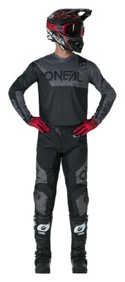 O'Neal Element Racewear MTB-Hose Schwarz/Grau Mann