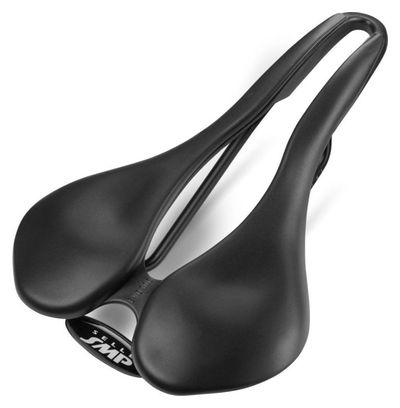 Saddle SMP Rails Inox EVO30C Black