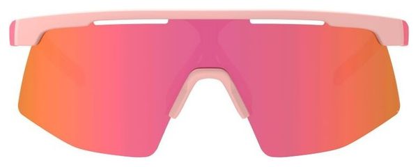 AZR Team JR Matte Pink/Screen Pink Multicoat Child Goggles