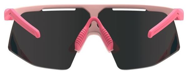 AZR Team JR Matte Pink/Screen Pink Multicoat Child Goggles