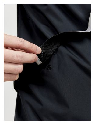 Craft Core Bike Ride Hydro Lumen Waterproof Jacket Zwart
