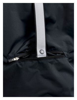 Craft Core Bike Ride Hydro Lumen Waterproof Jacket Zwart