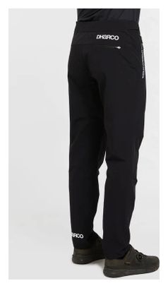 Pantalon Dharco Ather Noir Femme