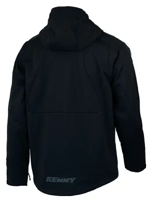Technical Softshell Jacket Kenny MTB Black