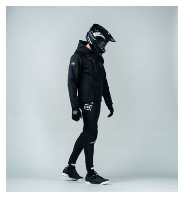 Technical Softshell Jacket Kenny MTB Black | Alltricks.com