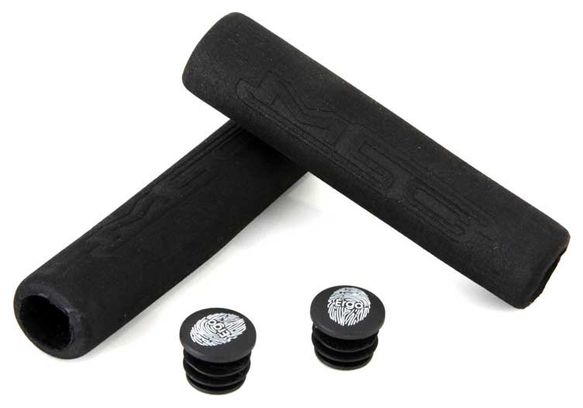 MSC Pair of Ultra Light Foam Grips Black 125mm