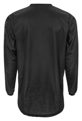 Fly Racing F-16 Long Sleeve Jersey Black / Gray