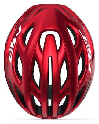 MET Estro Mips Helm Rood Zwart 2022