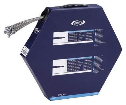 BBB Cable de Freno BrakeWire Taller 1,5x1100mm (100uds)