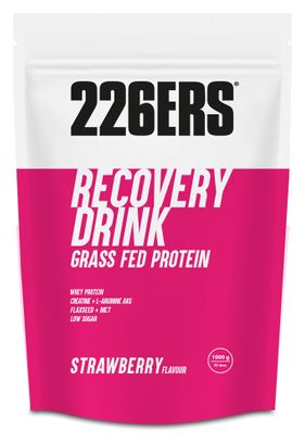 226ers Recovery Strawberry 1kg