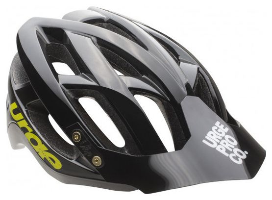 Urge SeriAll MTB Helmet Black