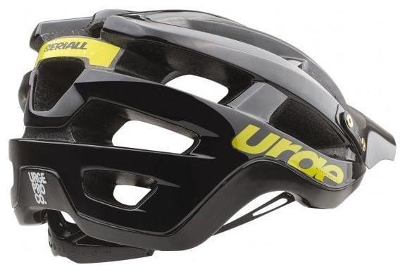 Urge SeriAll MTB Helmet Black