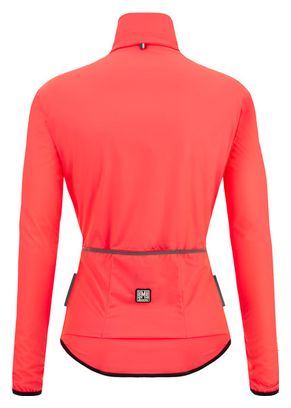 Windjacke Women Santini Nebula Pink
