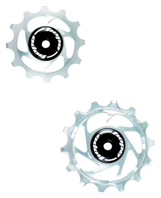 Hope 14/12 tanden Sram Eagle AXS 12V zilver vulplaatjes