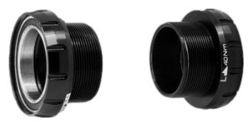 CyclingCeramic Bottom Bracket BSA 30 Black