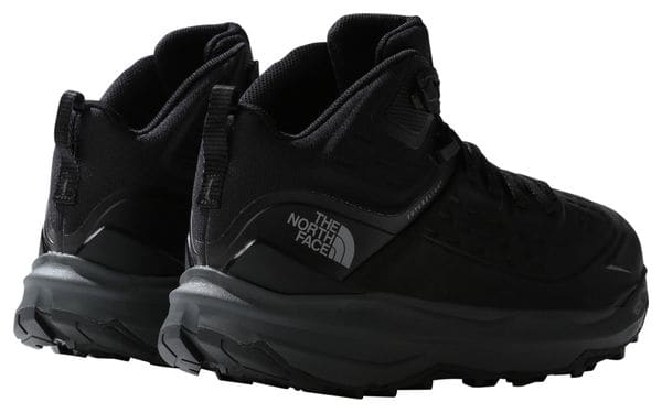 The North Face Vectiv Exploris 2 Mid Futurelight Men's Hiking Shoes Black
