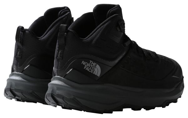 The North Face Vectiv Exploris 2 Mid Futurelight Herenschoenen Zwart