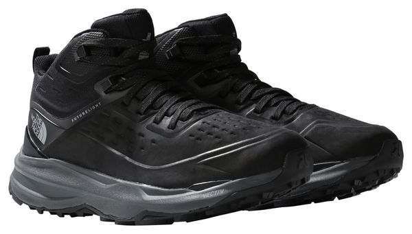 The North Face Vectiv Exploris 2 Mid Futurelight Herenschoenen Zwart