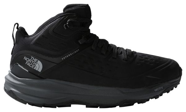 The North Face Vectiv Exploris 2 Mid Futurelight Herenschoenen Zwart