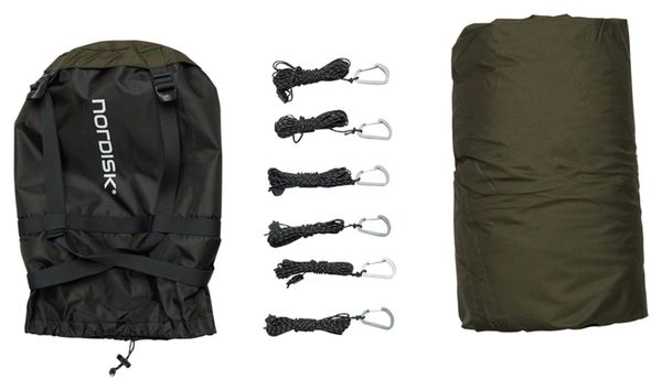 Nordisk Jorund Tech Khaki Slaapzak