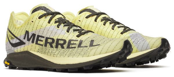 Scarpe da trail Merrell MTL Skyfire 2 Matryx Giallo/Grigio Uomo
