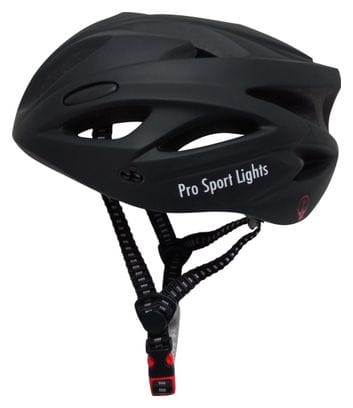 Casque de Vélo hommes/femmes - Noir Mat