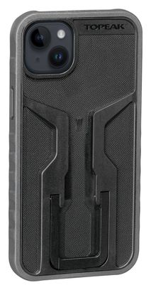 Topeak RideCase iPhone 14 Plus Smartphone Protection Black