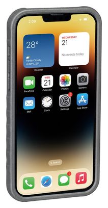 Topeak RideCase iPhone 14 Plus Smartphone Protection Black
