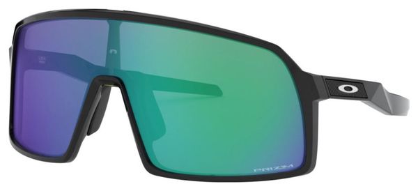 Occhiali da sole Oakley Sutro S nero lucido / Prizm Jade / Ref. OO9462-0628