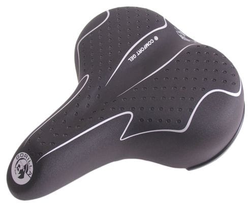 WITTKOP Selle Big Gorilla - Noir