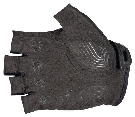 Paar Korte Handschoenen Northwave Fast Grip Zwart