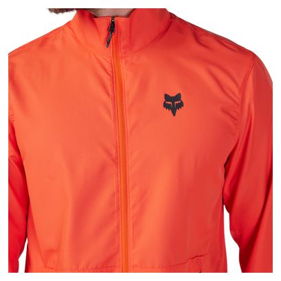 Fox Ranger Wind Jacket Orange
