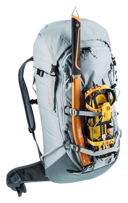 Mochila Deuter Freescape Lite 24 SL Mujer Trekking Gris