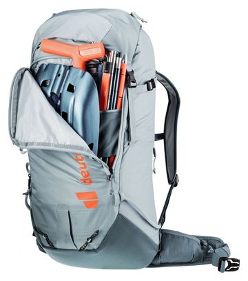Mochila Deuter Freescape Lite 24 SL Mujer Trekking Gris