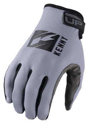 Kenny UP Grey Long Gloves
