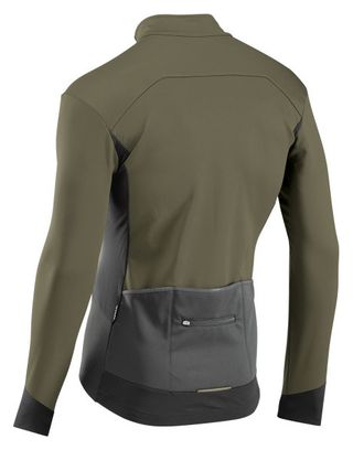 Veste Manches Longues Northwave Reload Vert/Noir