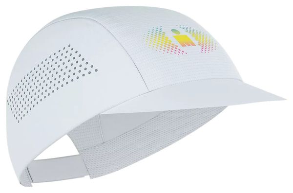 Compressport Pro Racing Ironman 2026 Kappe, Weiß